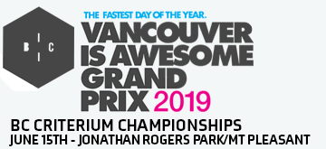 Vancouver Is Awesome Grandprix Bike Race
